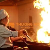 Phụ Bếp Full Time/ Ca Gãy Quận 1