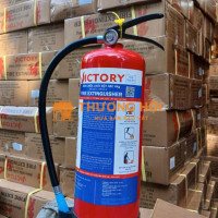 Bình Chữa Cháy CO2 5kg Victory Việt Nam – Có Tem - pccc An Tâm Phát