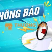 THÔNG BÁO TÌM ĐƠN VỊ THU MUA PHẾ LIỆU