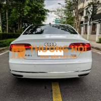 Audi A8 L V6 3.0 TFSI 2014 nhập khẩu Đức