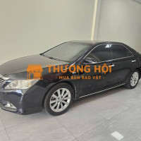 Chính chủ cần bán xe Camry 2.5G , 2017