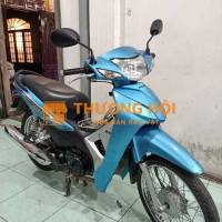 Honda Wave Alpha 2018 110cc Xanh dương