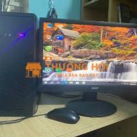 Bộ i3-6100/8g/128+320/ samsung led 19in