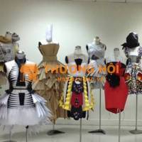 Học viện thiết kế thời trang T&T tuyển 2 THỢ MAY MẪU