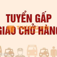 TUYỂN GIAO HÀNG SIÊU THỊ XE MÁY