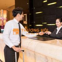 Cần tuyển 04 lễ tân cho 03 ca khách sạn phố cổ Hà nội