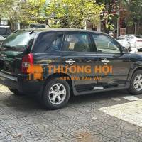 Hyundai Tucson 5 chỗ Xăng Tự động Đen