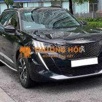 Peugeot 2008 bản full GTLine sản xuất 2021 màu đen