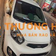 KIA Picanto 2013 Trắng