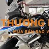 BMW G 310 GS Trắng Xanh