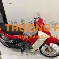 Suzuki RGV 120 màu Đỏ