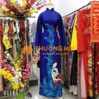 Cần tuyển thợ ráp áo dài giỏi, lương theo sản phẩm