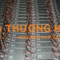 Chổi than, chổi than công nghiệp, chổi than D172, chổi than CM5H, chổi than NCC634