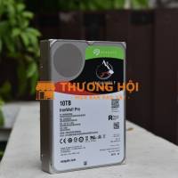 SEAGATE IRONWOLF PRO ST10000NT001 10TB – Ổ CỨNG NAS HIỆU SUẤT CAO