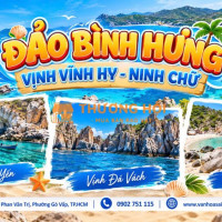 BÌNH HƯNG – VĨNH HY – NINH CHỮ