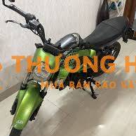 Kymco K-Pipe 50cc màu xanh lá
