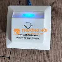 CÔNG TẮC ĐIỆN KHÁCH SẠN TIỆN NGHI, TIẾT KIỆM ĐIỆN