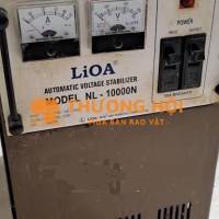 Ổn áp LIOA đã qua sử dụng còn hoạt động tốt