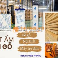 Hạn chế rủi ro ẩm mốc cho đồ gỗ khi vận chuyển
