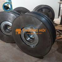 Dầm biên bánh xe D350