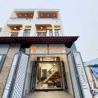 Cặp nhà song sinh Thạnh Xuân 24 – full nội thất – 4x14m – 5,25 tỷ/căn