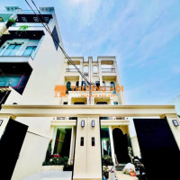 NHÀ PHỐ THẠNH XUÂN 22 – NGANG 4M DÀI 26M – THANG MÁY, ĐƯỜNG 8M – CHỈ 8,589 TỶ