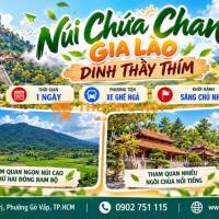 Núi Chứa Chan – Gia Lào – Dinh Thầy Thím