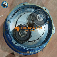Hộp Giảm Tốc Pa Lăng, Cầu Trục 2 Tấn