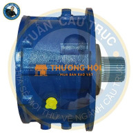 Hộp Giảm Tốc 10 Tấn Pa Lăng