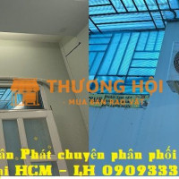 Cung cấp và lắp đặt máy lạnh treo tường Gree 2.0HP tại TP.HCM