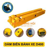 Dầm biên bánh xe D400