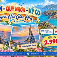 🌊✨ PHÚ YÊN – QUY NHƠN ✨🌊