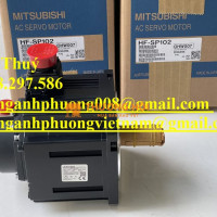 Mitsubishi HF-SP102 - Hoàng Anh Phương - Chuyên động cơ servo