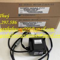 Yaskawa SGMPH-02AAA-TJ13 - Động cơ servo - Hàng mới 100%