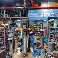 Sửa chữa, thay phớt máy bơm nước dân dụng và công nghiệp