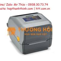 [GIÁ RẺ] Máy in mã vạch Zebra ZD621 300 dpi - Giái pháp in ấn cho ngành Logistics