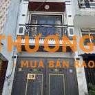 Bán nhà xây dựng mới 2 mặt tiền 19 Diên Hồng Phường 1, Quận Bình Thạnh