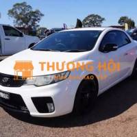 Kia Koup 2011 10,5 vạn km màu Trắng
