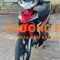 Yamaha Sirius Đỏ đen