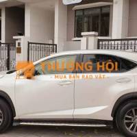 Thanh lý nhanh Lexus NX200T ít sử dụng