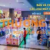 Bán hoặc cho thuê máy game điện tử lớn nhỏ các loại