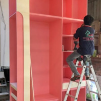 Thi Công Tủ Quần Áo Trọn Gói – Khảo Sát, Gia Công Và Lắp Đặt