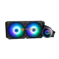 Tản nhiệt nước CPU Sama KW240D (Black)