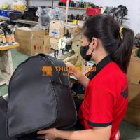 LOCAL BRAND PHÁT TRIỂN BỘ PHỤ KIỆN ĐỒ DA THEO THIẾT KẾ