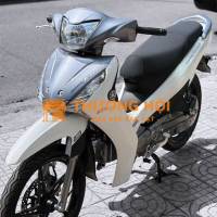 Yamaha Jupiter Finn 2026 trắng xám
