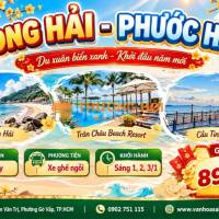 LONG HẢI – PHƯỚC HẢI
