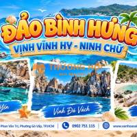 🌊🔥 BÌNH HƯNG – VĨNH HY 🔥