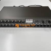 BEHRINGER S16 – STAGE BOX 16 OUTPUT, KẾT NỐI ÂM THANH CHUYÊN NGHIỆP