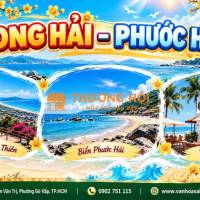 🌊 LONG HẢI – PHƯỚC HẢI | 1 NGÀY ☀️