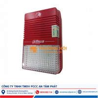 Còi Đèn Báo Cháy Dahua DHI-HY-C151 24VDC – Tem PCCC